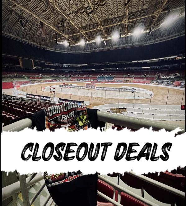 CLOSEOUT DEALS