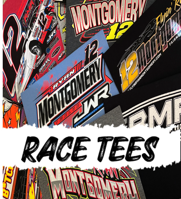 RACE TEES