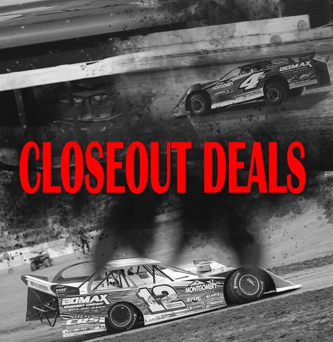 CLOSEOUT DEALS