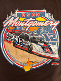 Country Roads RMR x JWR  [Dark Chocolate Brown TSHIRT]
