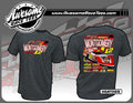 Ryan Montgomery 12 Car [HEATHER GRAY TEE]