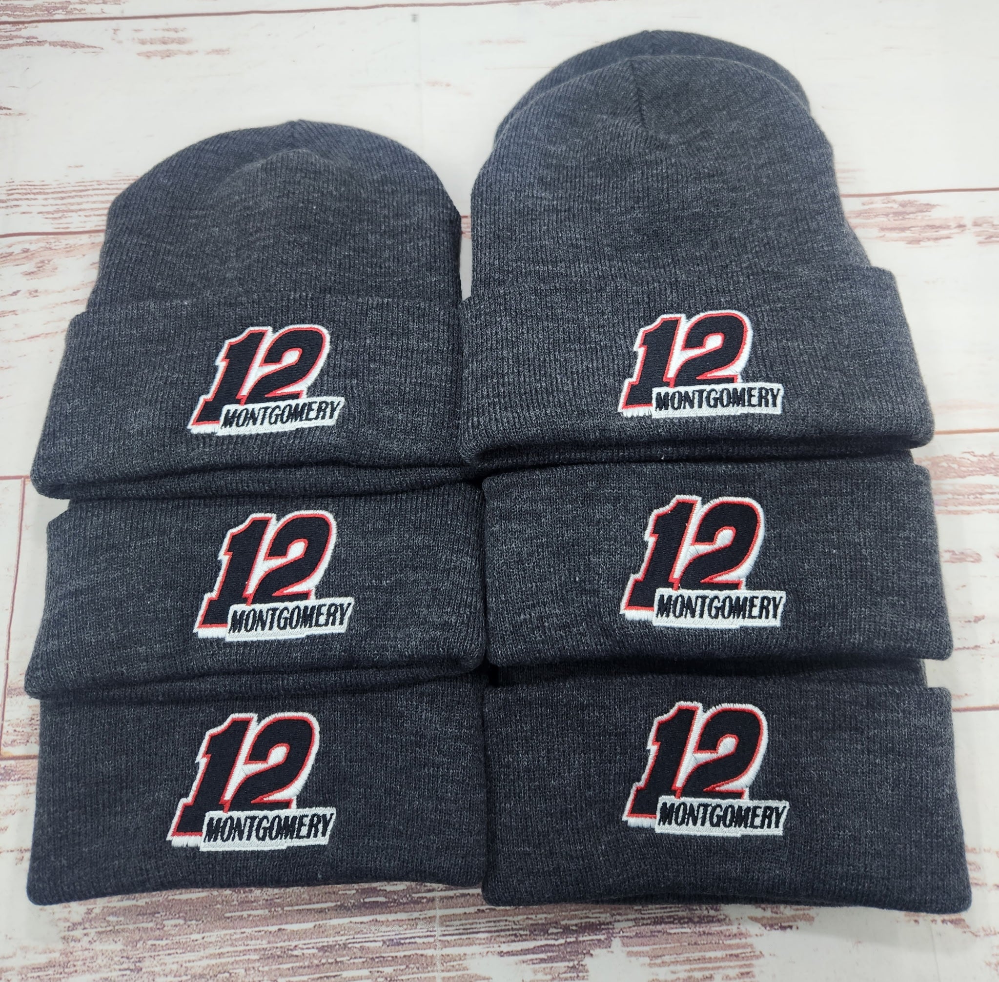 12 Montgomery Beanie