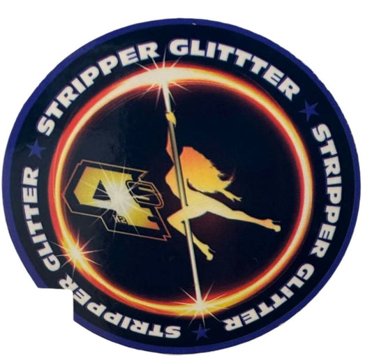 Stripper Glitter 4S Decal [Small] [3D]