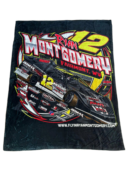 12 Ryan Montgomery Blanket