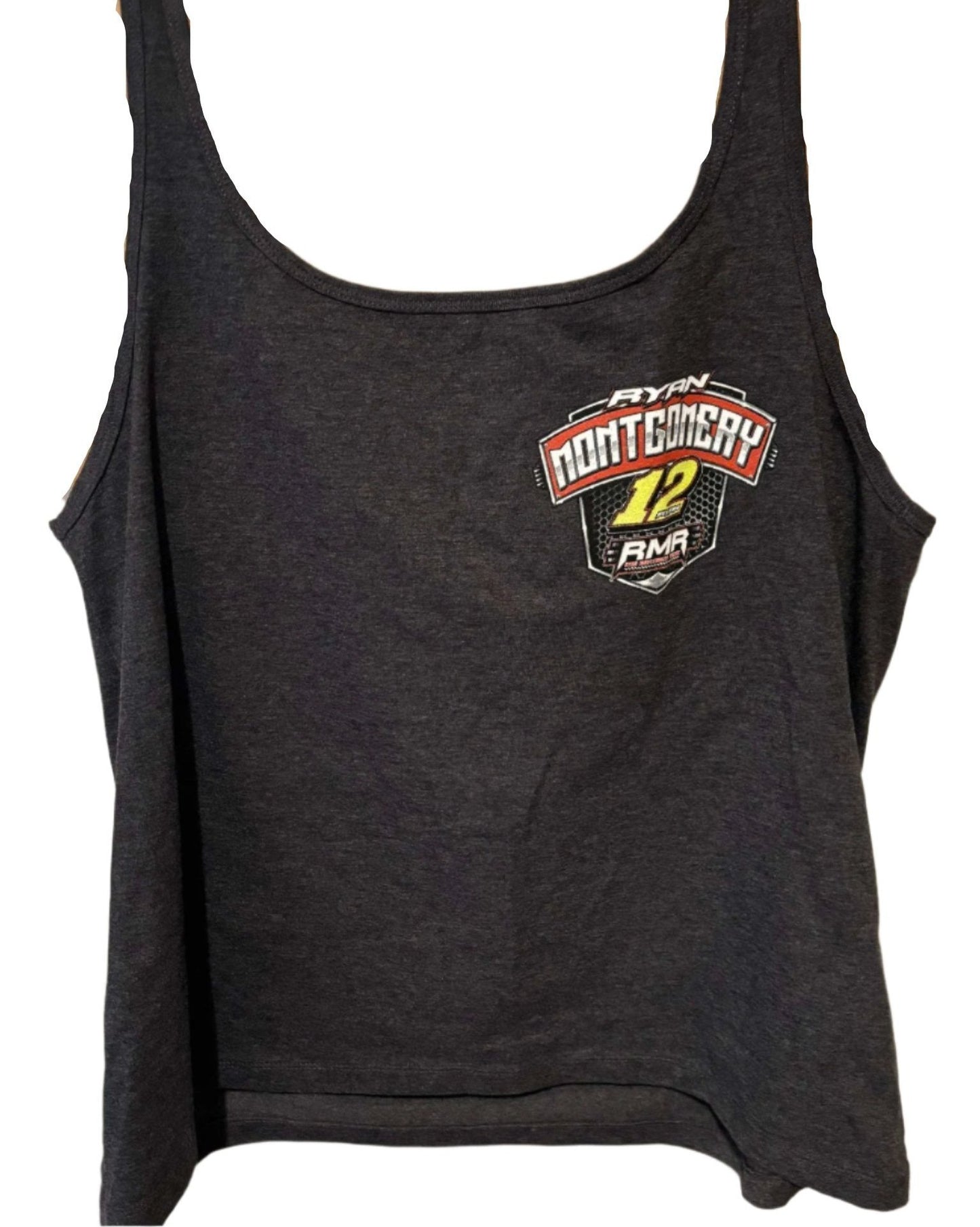 Montgomery 12 Ladies Tank Top