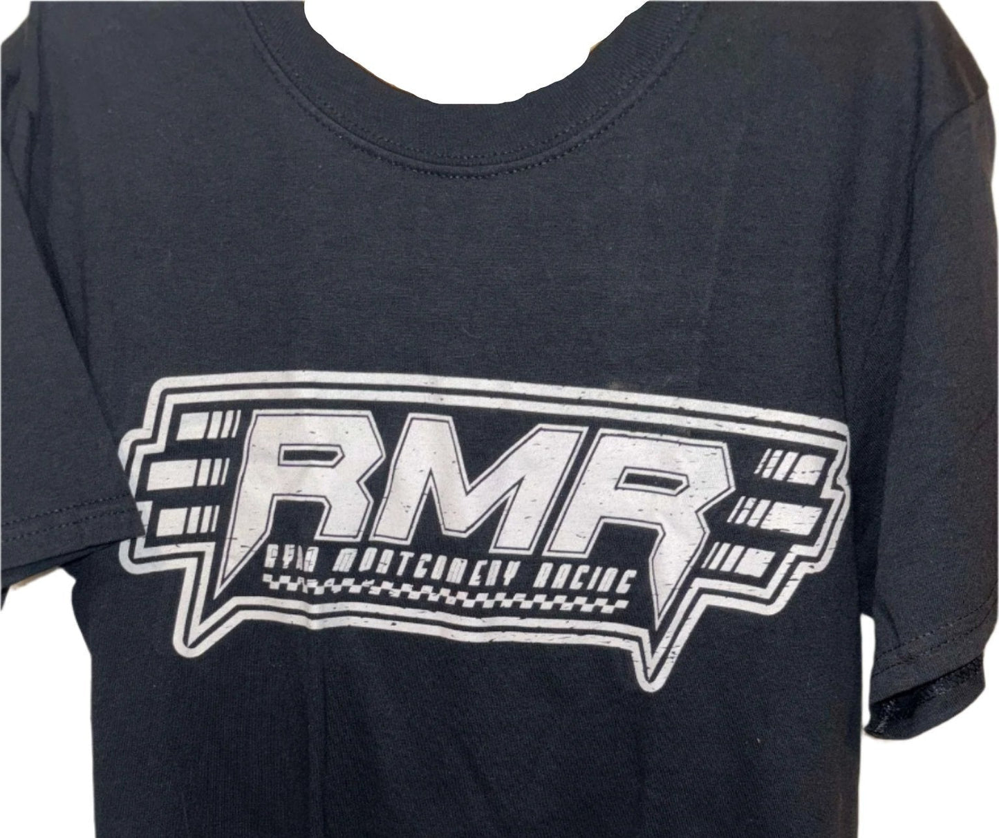 RMR Logo [BLACK TEE]