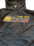 Flying Ryan [Black Hoodie]