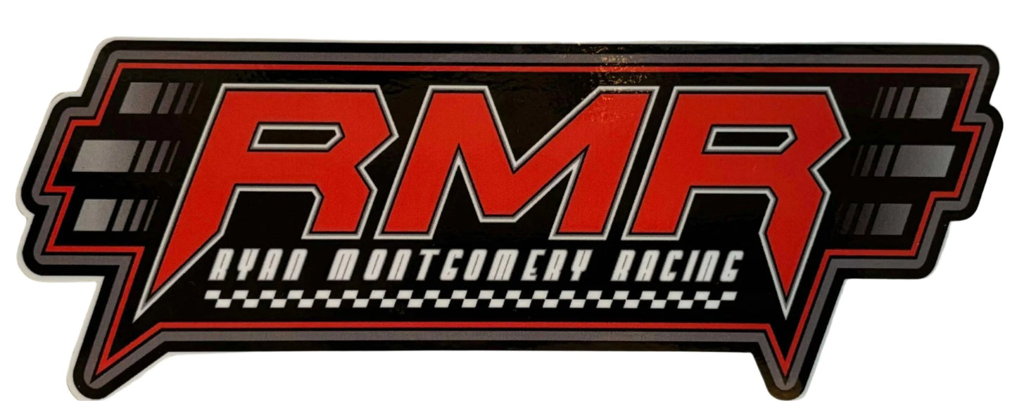 RMR Logo Decal [12D]