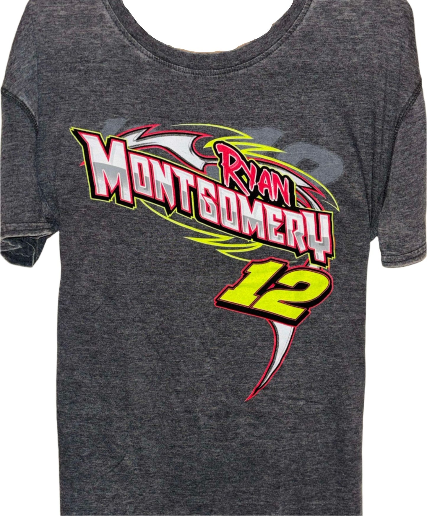 Ryan Montgomery 12 Ladies J. America Zen Tee