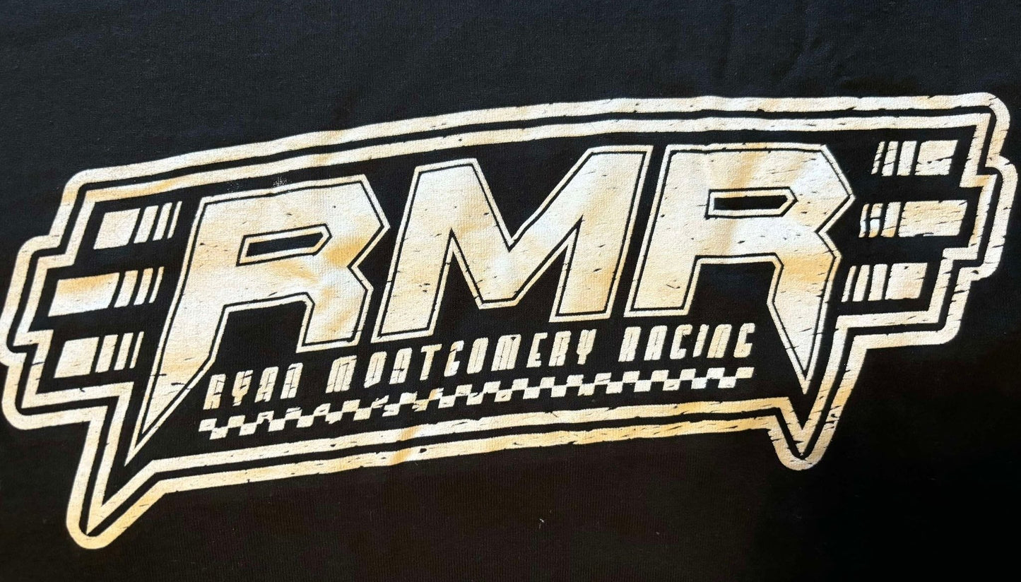 RMR Logo [BLACK TEE]