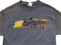 Flyin' Ryan Montgomery 12 [YOUTH GRAY TEE]