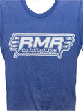 RMR Logo Ladies J. America Zen Tee