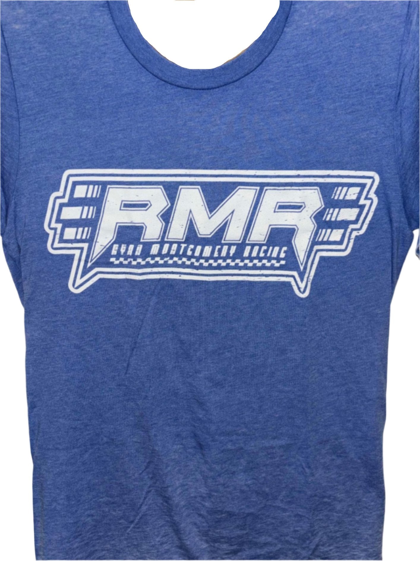 RMR Logo Ladies J. America Zen Tee