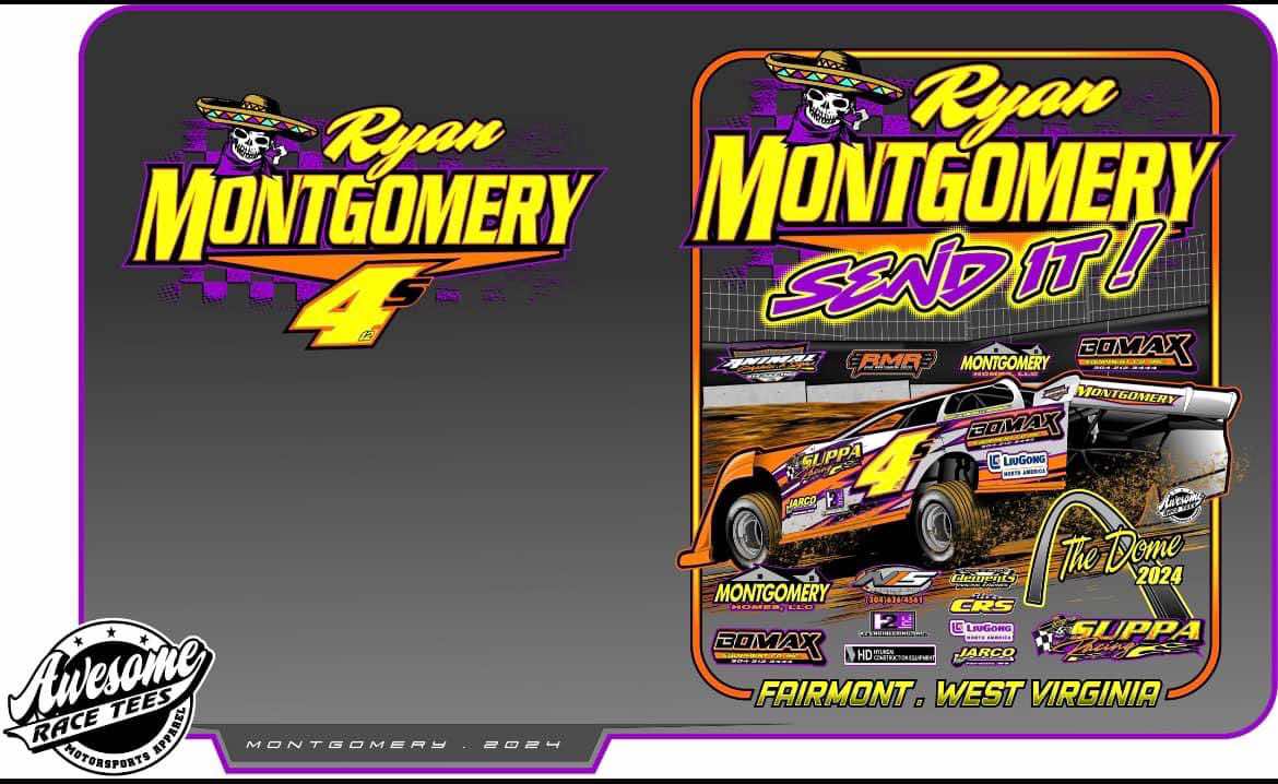 2024 Gateway Dirt Nationals - [GRAY TEE] Send It!