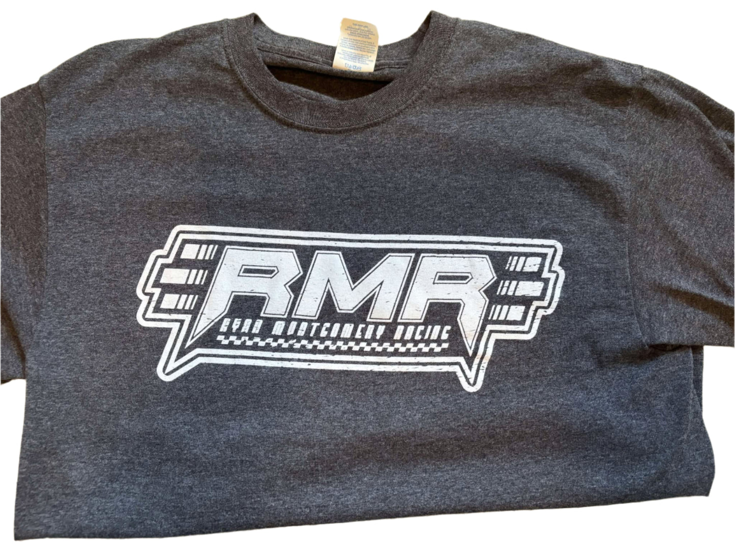 RMR Logo [YOUTH GRAY TEE]