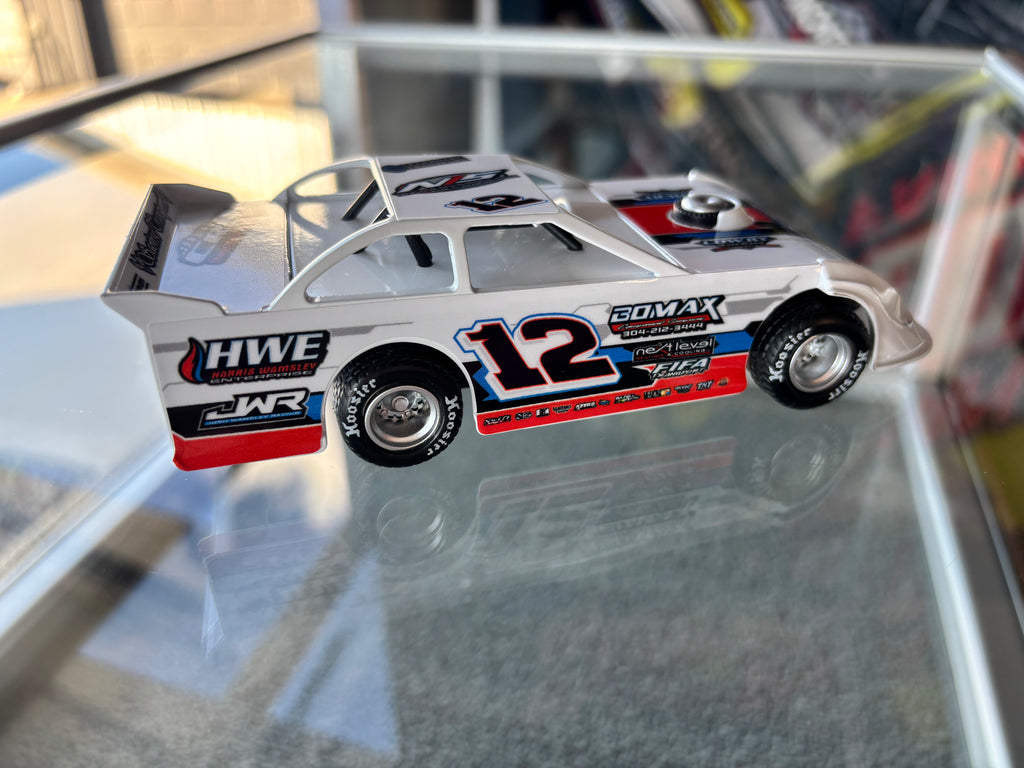 2026 JWR PULLBACK CAR