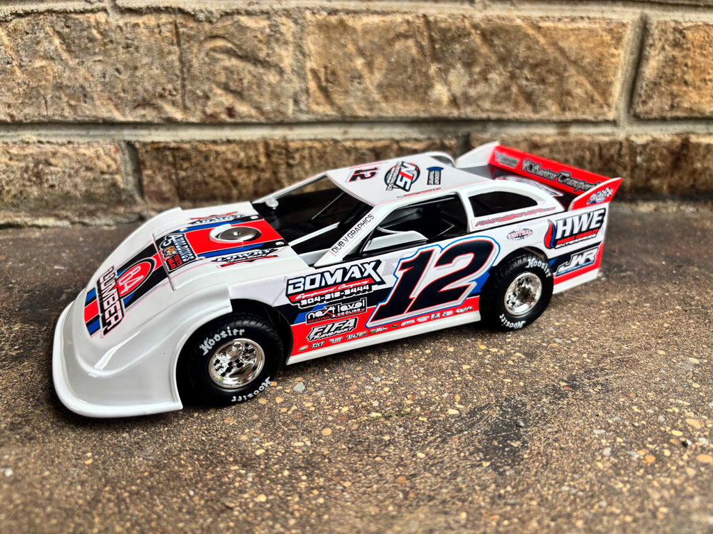 JWR & RMR 1:24 ADC DIECAST