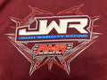 RMR & JWR Crew Shirt (Maroon) YOUTH