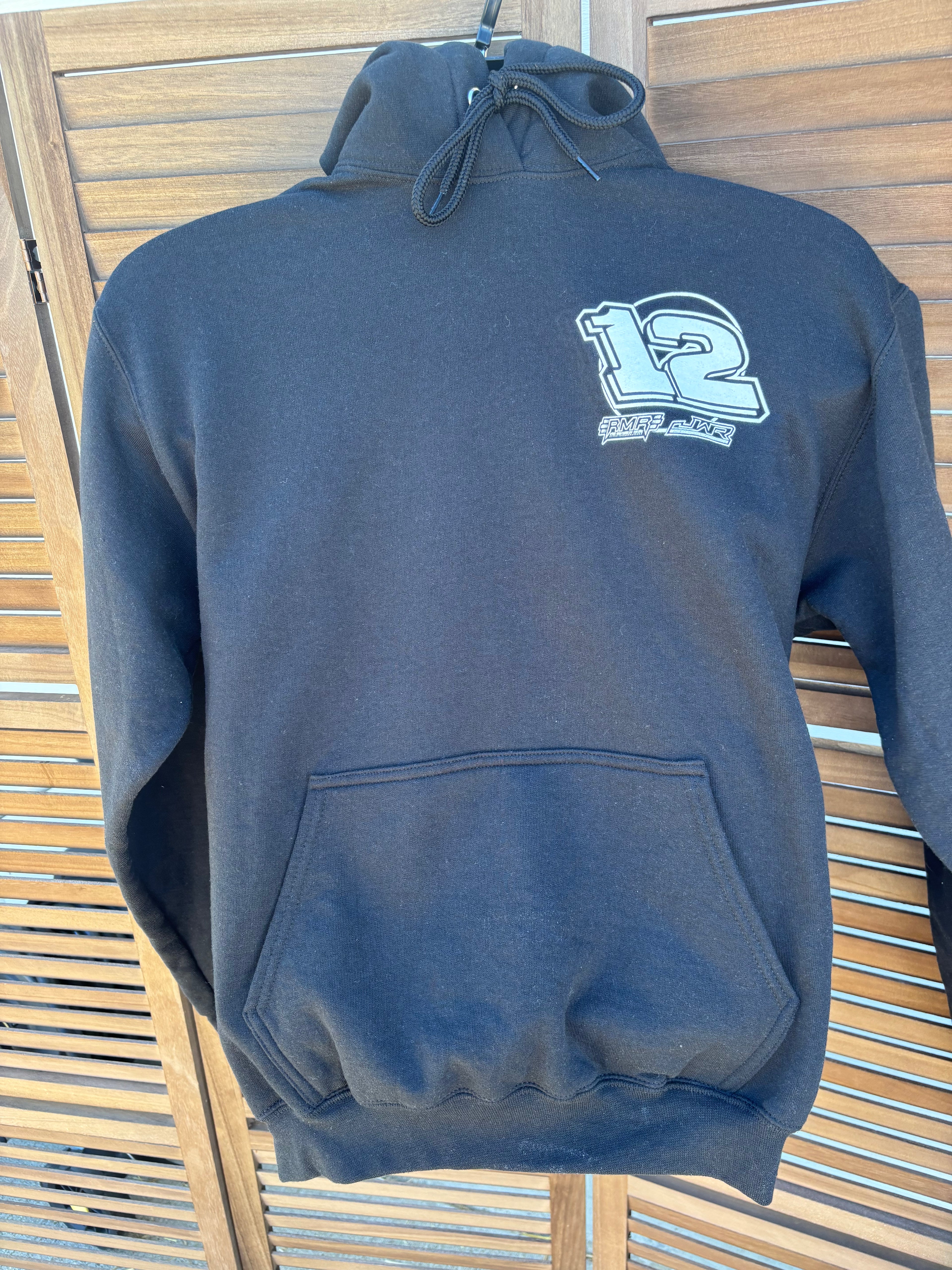 Country Roads RMR x JWR  [BLACK HOODIE]