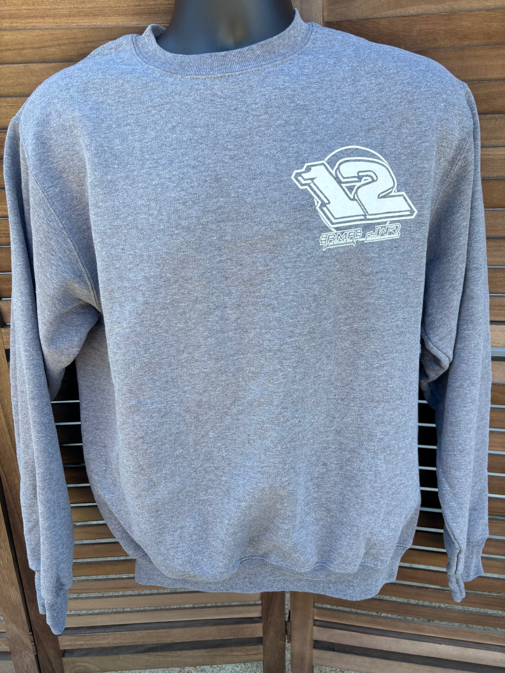 Country Roads RMR x JWR  [Heather Gray CREWNECK YOUTH]