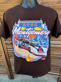 Country Roads RMR x JWR  [Dark Chocolate Brown TSHIRT Youth]