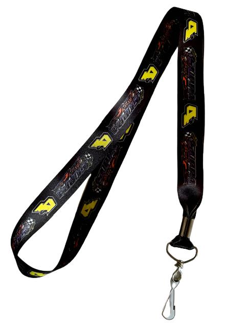 4S Suppa Racing Lanyard