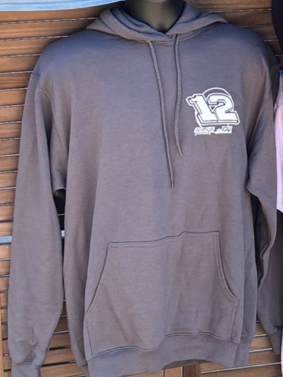 Country Roads RMR x JWR  [CHARCOAL HOODIE]