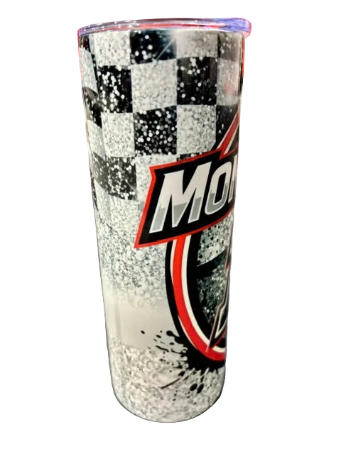 20oz. Ryan Montgomery 12 Glitter Tumbler