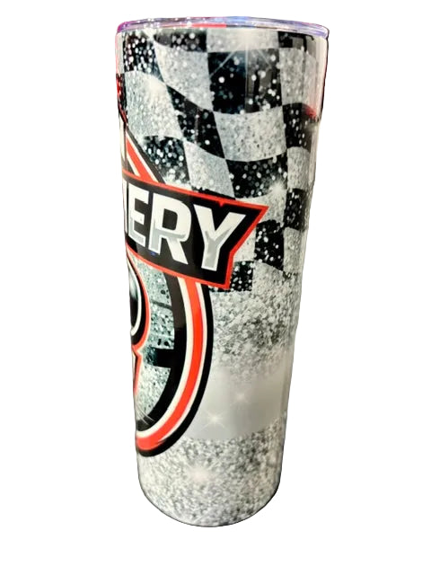 20oz. Ryan Montgomery 12 Glitter Tumbler