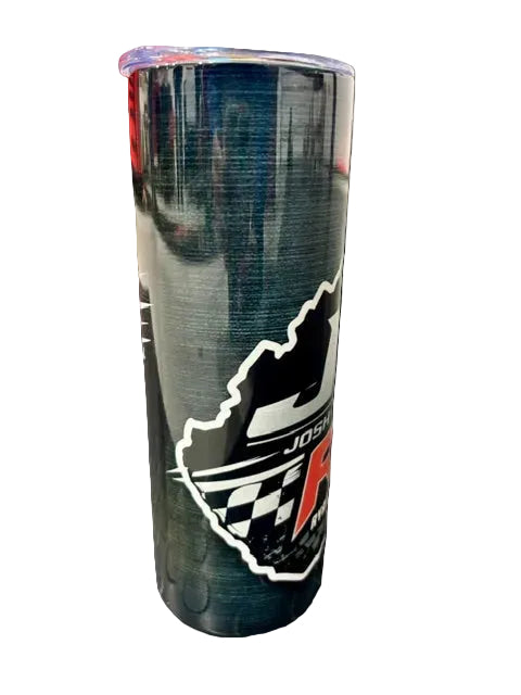 20oz. JWR & RMR Logo Tumbler