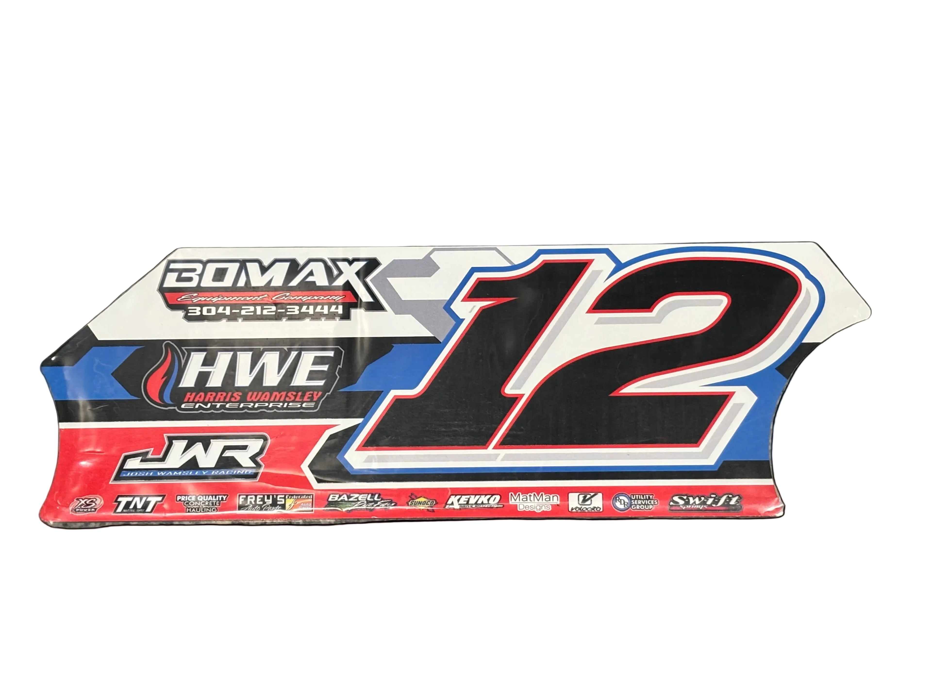 JWR 12" MINI DOOR
