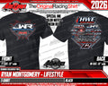 2026 RMR & JWR Crew Shirt (Black)