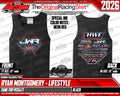 2026 RMR & JWR Crew Tank Top (Black)
