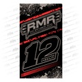 RMR 12 Gator Mask